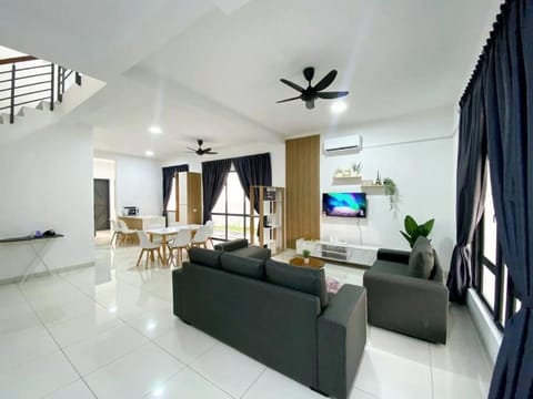 BrandNew Modern Cozy House@ALMA NEAR JUSCO House in Penang