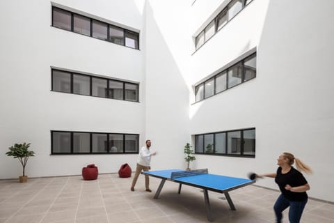 Table tennis, Balcony/Terrace