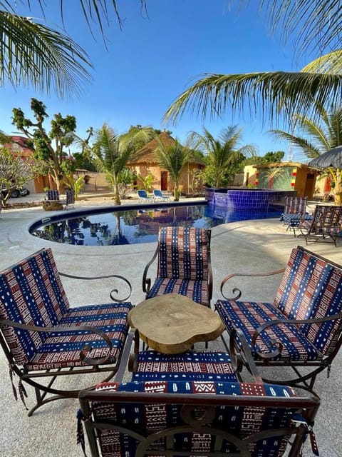 Sulcata Lodge Hotel in Thiès Region, Senegal