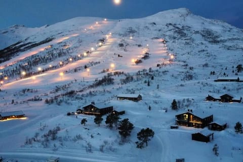 Ladebua House in Vestland