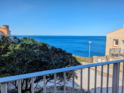 Patio, View (from property/room), Balcony/Terrace, Beach, Mountain view, Sea view