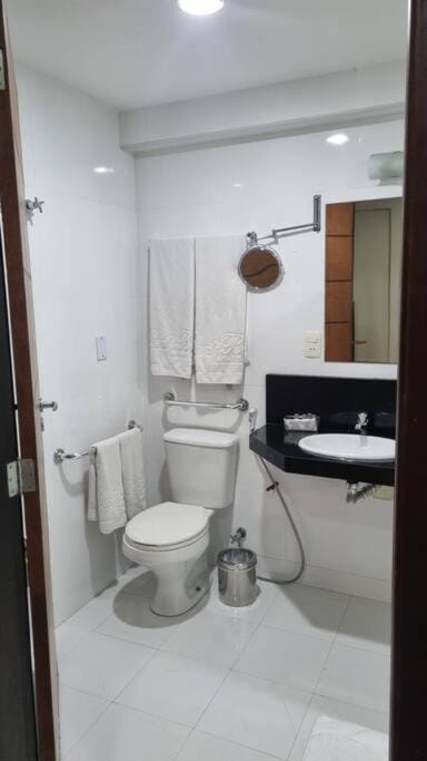 Mont Blanc Apart Hotel Quarto 102 Apartment in Duque de Caxias