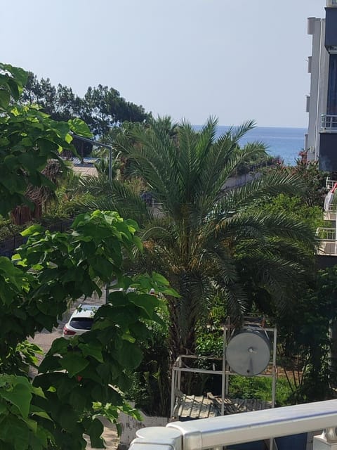 Property building, Natural landscape, Sea view