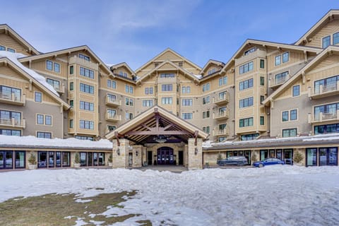 Ski-InandSki-Out Condo in Park City with 6 Balconies! Wohnung in Park City