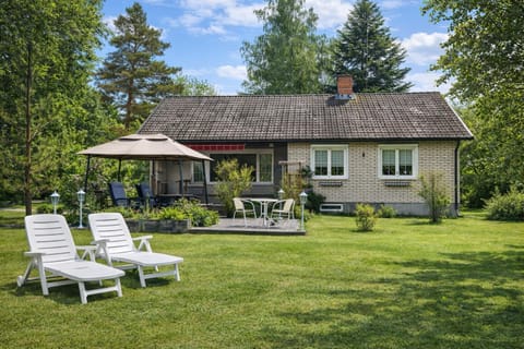 Property building, Garden, Garden view