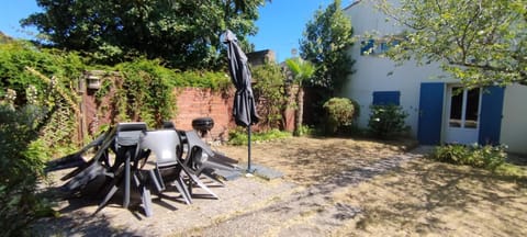 Maison familiale pour 10 personnes au centre à St Georges d'Oleron House in Saint-Georges-d'Oléron