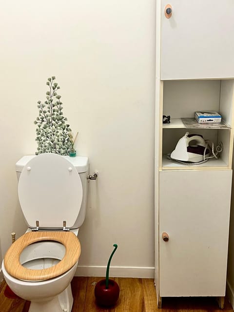 Toilet, furniture