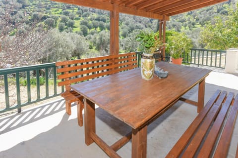 Patio, Balcony/Terrace