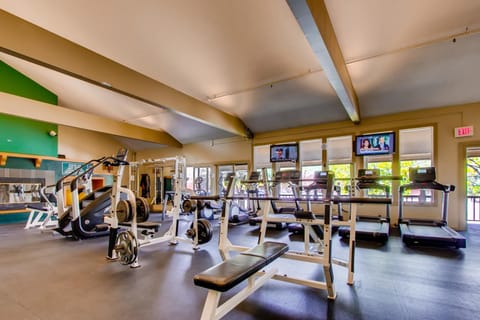 Fitness centre/facilities