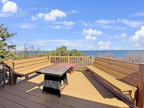 Balcony/Terrace, Sea view