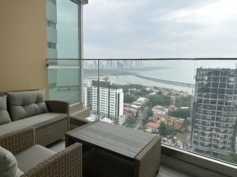 AmazINN Places Coco del Mar Seaview II Apartment in Panama City, Panama