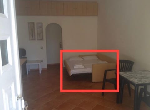 Beautiful 2 bedroom Apartment in Skala sleeps 5 Wohnung in Skala
