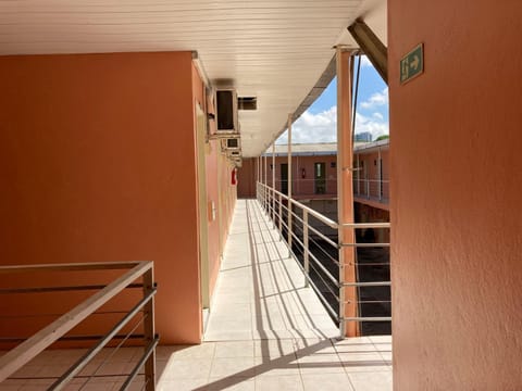 Pousada Caliente Capsule hotel in Maceió