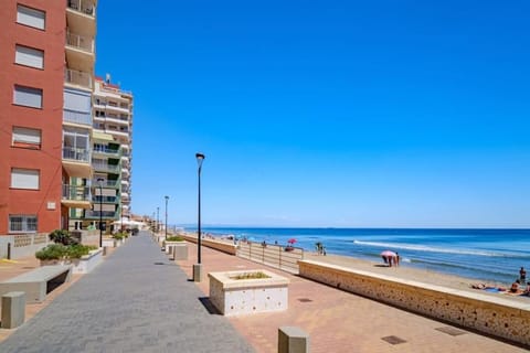 El hogar del mar. Apartment in Ribera Baixa