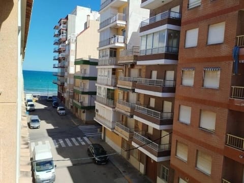 El hogar del mar. Apartment in Ribera Baixa