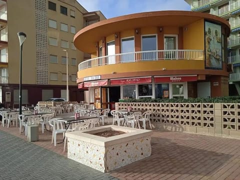 El hogar del mar. Apartment in Ribera Baixa