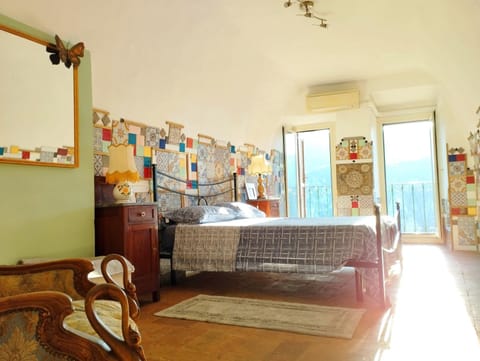 Maya : casa rustica con vista panoramica Apartment in Narni
