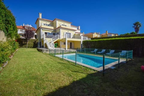 Property building, Garden, Garden view, Pool view