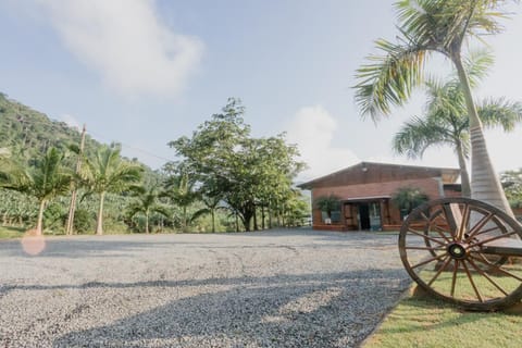 Recanto Fogo na Taça Chalet in Jaraguá do Sul