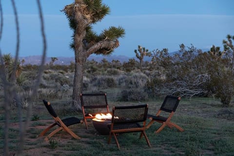 Natural landscape, flat iron