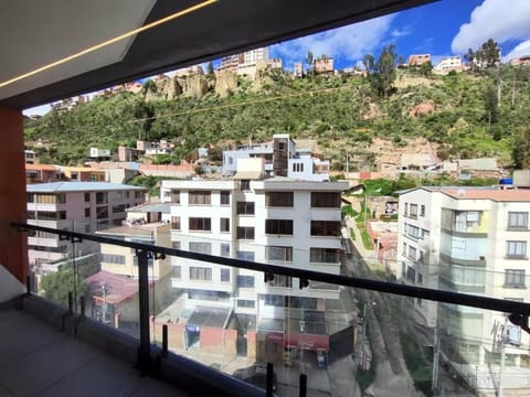 Departamento nuevo Apartment in La Paz