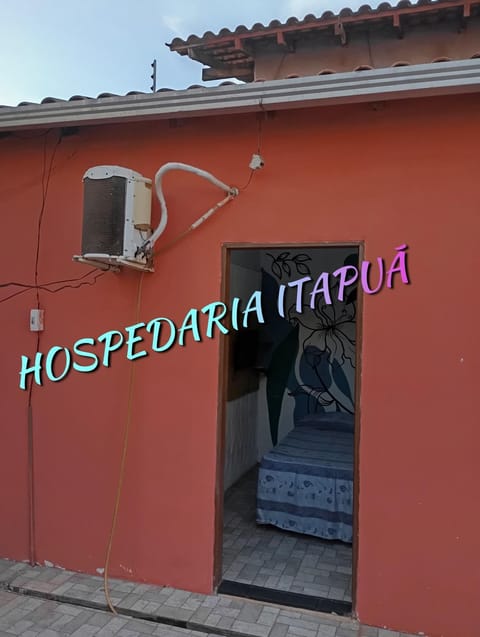 HOSPEDARIA ITAPUÃ Alquiler vacacional in Santarém