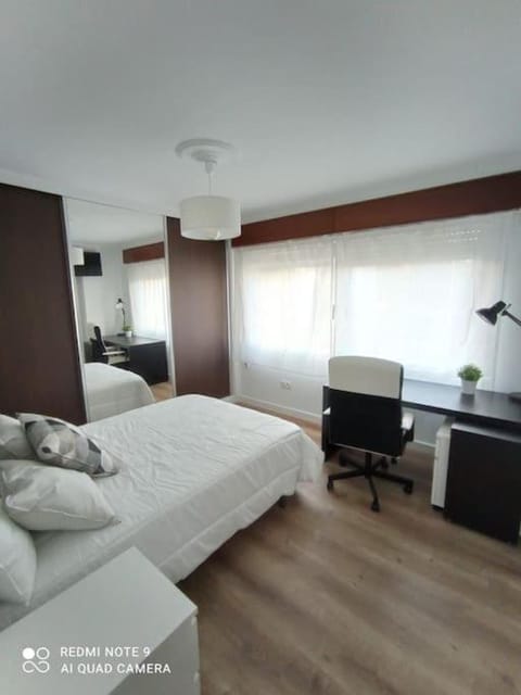 Apartamento en Esteiro Ferrol Apartment in Ferrol