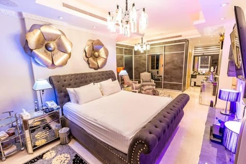 Panoramic Apartment/5 Bedrooms Apartamento in Jeddah