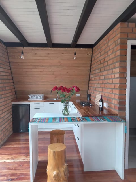 Pequeño Refugio Eigentumswohnung in Vilcabamba