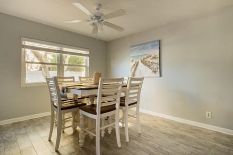 Tides Beach Paradise best served patch of beach House in Jacksonville Beach