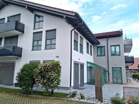 Ferienwohnung Ahornpark Apartment in Bad Reichenhall