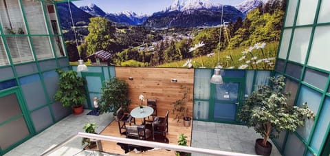 Ferienwohnung Ahornpark Apartment in Bad Reichenhall