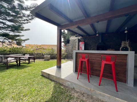 Garden, Lounge or bar, Dining area