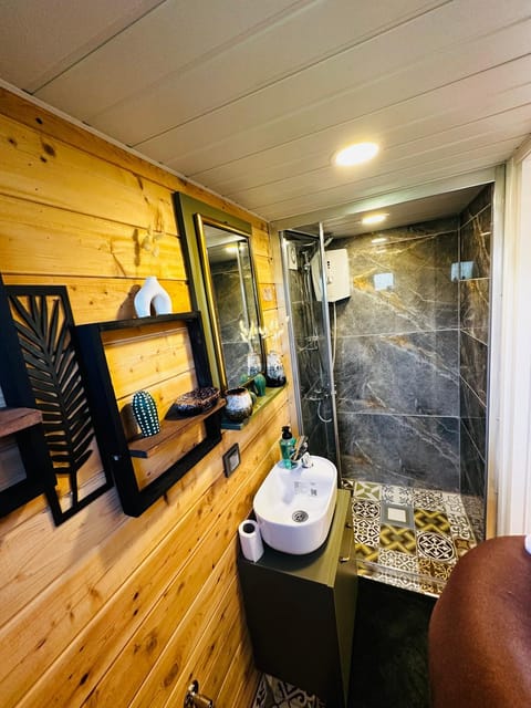 Yucca tiny house Campground/ 
RV Resort in Antalya