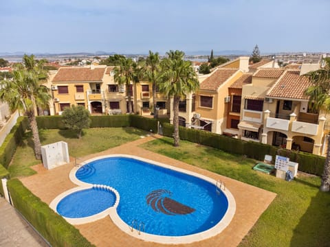 Bird's eye view, Garden view, Pool view, Swimming pool