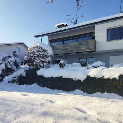 Ferienwohnung Hochgratblick Condo in Leutkirch im Allgäu