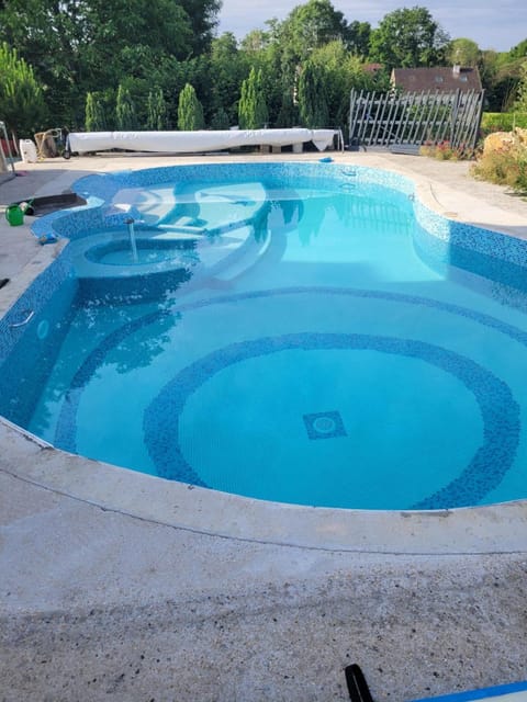 Day, Pool view, Swimming pool