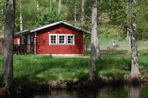 Property building, Day, Natural landscape, River view