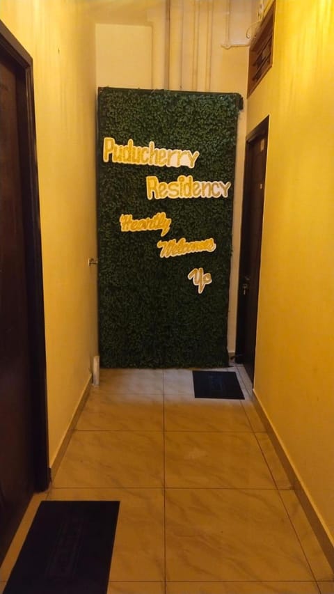 Puducherry Residency Chambre d’hôte in Puducherry