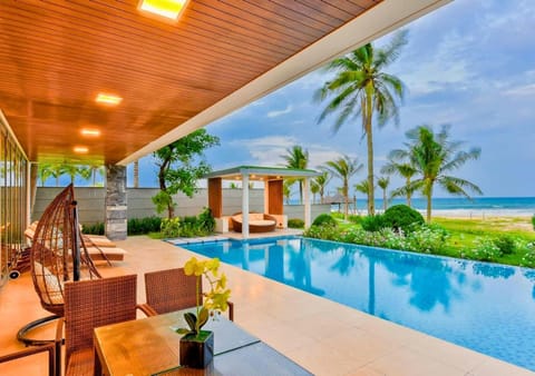 Golden Beachside Resort Danang Resort in Hoa Hai