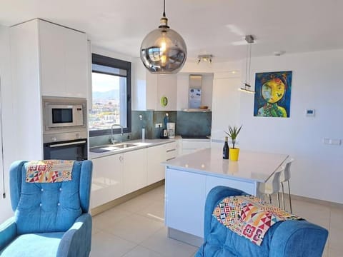 Lovely Oasis Ola y Brisa - Premium 100 Mts to the sea Apartment in Marina Baixa