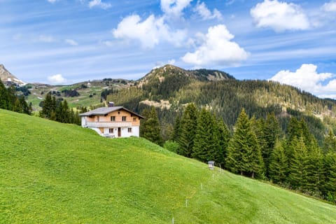 Natural landscape, Mountain view