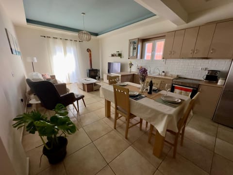 Efi's Home Apartment in Corfu
