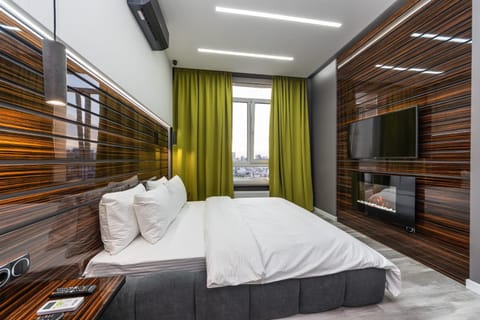 Luxury apartments GREAT Condo in Kiev City - Kyiv