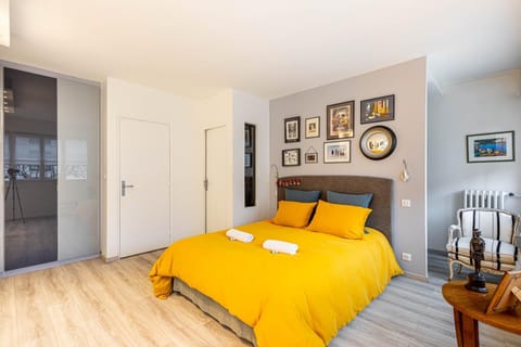 GuestReady - Modern Comfort in Vincennes Appartement in Vincennes