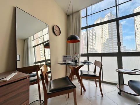 Vem pro Copan - No precinho Apartment in Sao Paulo City