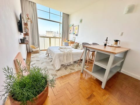 Vem pro Copan - No precinho Apartment in Sao Paulo City