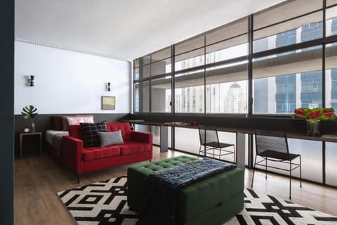 Vem pro Copan - No precinho Apartment in Sao Paulo City