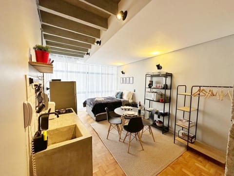 Vem pro Copan - No precinho Apartment in Sao Paulo City