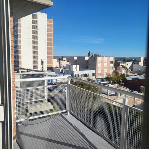 Balcony/Terrace, City view